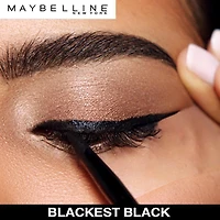 Maybelline New York Eyestudio® Lasting Drama®, Traceur Gel, 3.5 GR