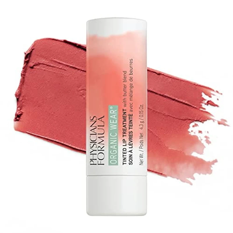 Organic Wear® Tinted Lip Treatment - Love Bite