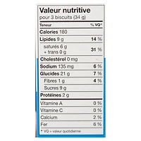 Tradition Shortbread Half-Coated Milk Chocolate Cookie