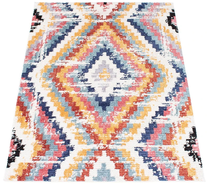 Tapis ECARPET Boho Chic Intérieur Collection Morocco Casa