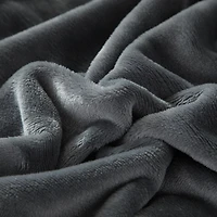 Mainstays Plush Blanket, Size: Twin - King