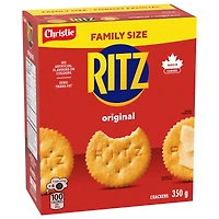 Ritz Original Crackers, Family Size