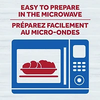 Repas Congelé Poitrine De Dinde Rôtie Lentement En Sauce Avec Purée De Pommes De Terre, 1 Boîte, Pour Un Repas Contrôlé En Portions Facile, Sans Couleurs Ou Saveurs Ou Artificiels SOS POIT DINDE ROTIE 255GM12