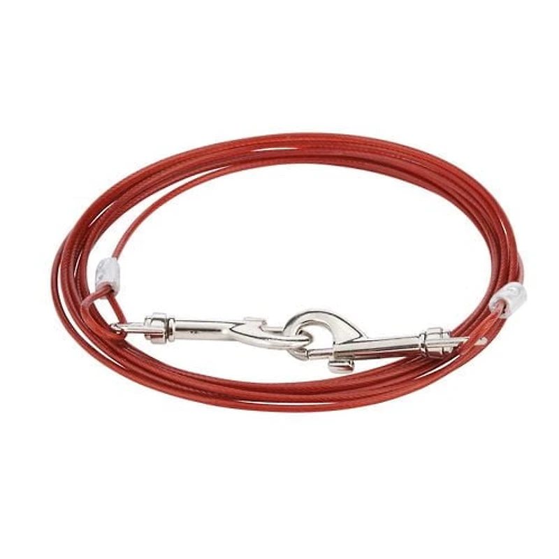 Petit câble d'attelage Aspen de 10 po