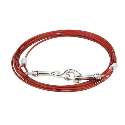 Aspen Small 10' Tie-out Cable
