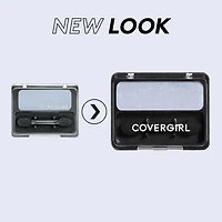 COVERGIRL Fard à paupières 1-Kit Eye Enhancers, formule soyeuse et fine, applicateur double face, 100% sans cruauté