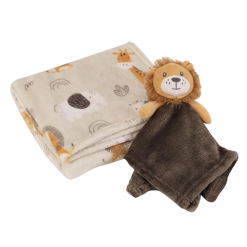 Ensemble de couverture et d'accessoires George Baby couverture et d'accessoires George Baby