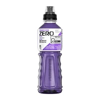 Powerade Zero Raisin Bouteille, 710 mL