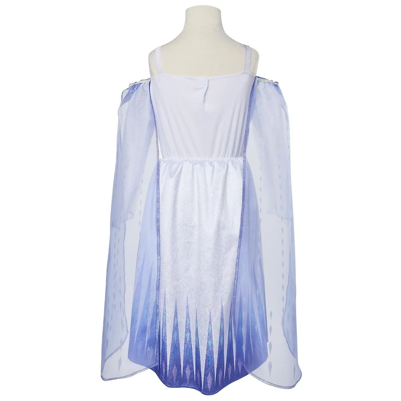 Robe Elsa la reine des neiges
