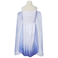 Robe Elsa la reine des neiges