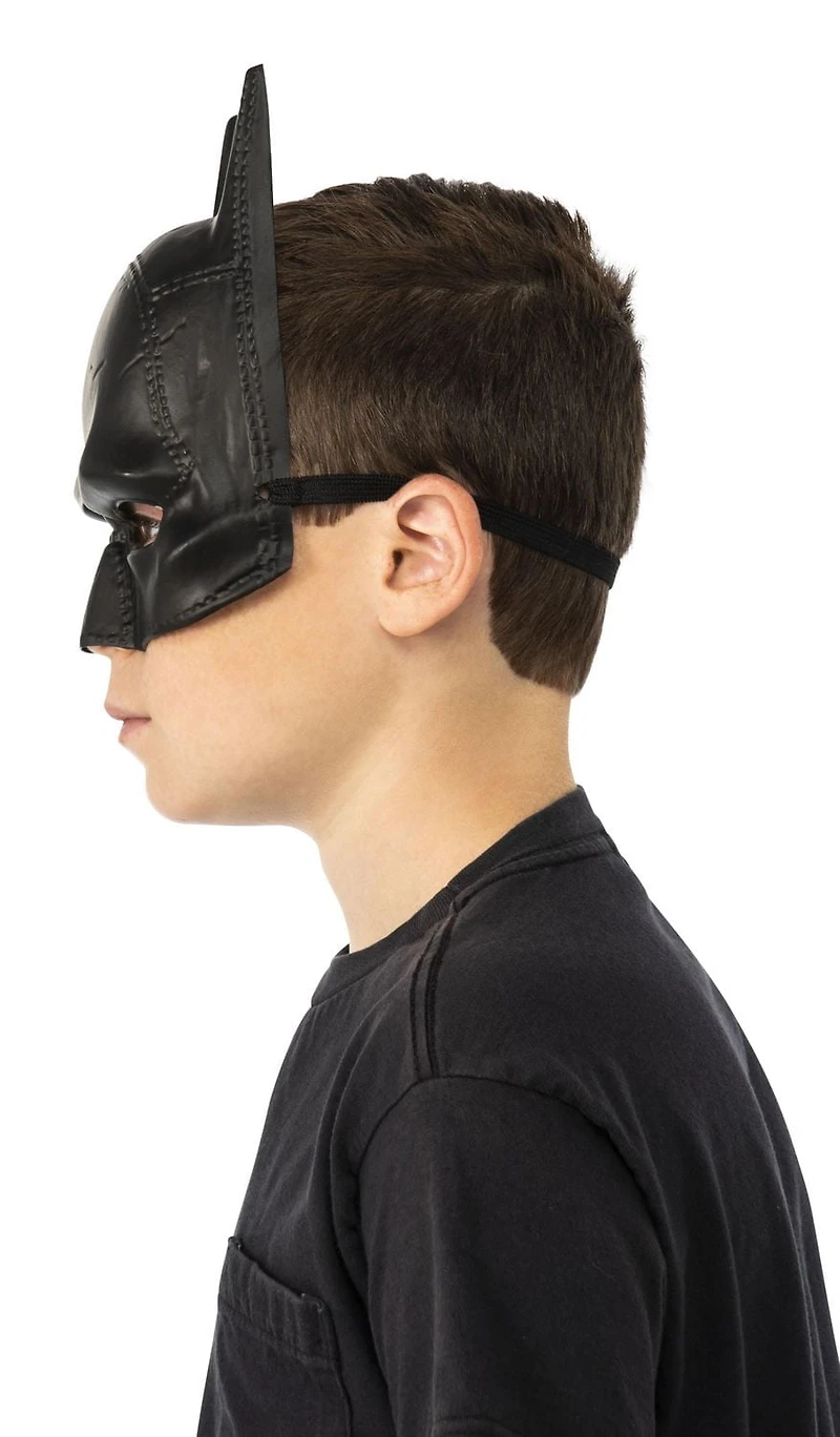 Batman "The Batman" 1/2 Mask - Child