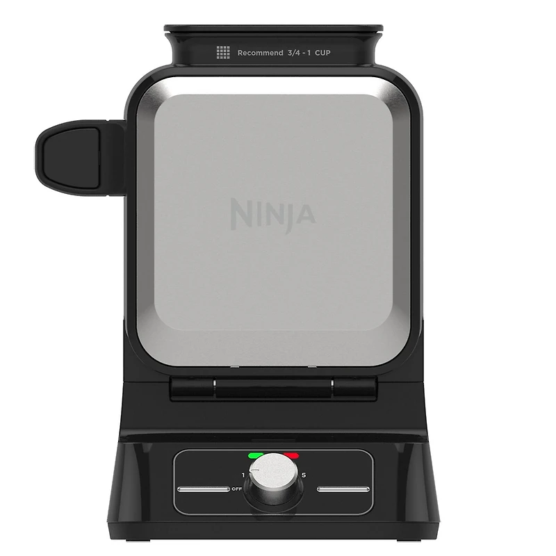 Ninja BW1000C NeverStick Belgian Waffle Maker