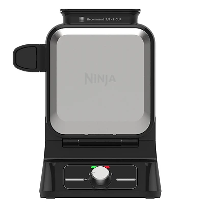 Ninja BW1000C NeverStick Belgian Waffle Maker