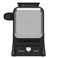 Ninja BW1000C NeverStick Belgian Waffle Maker