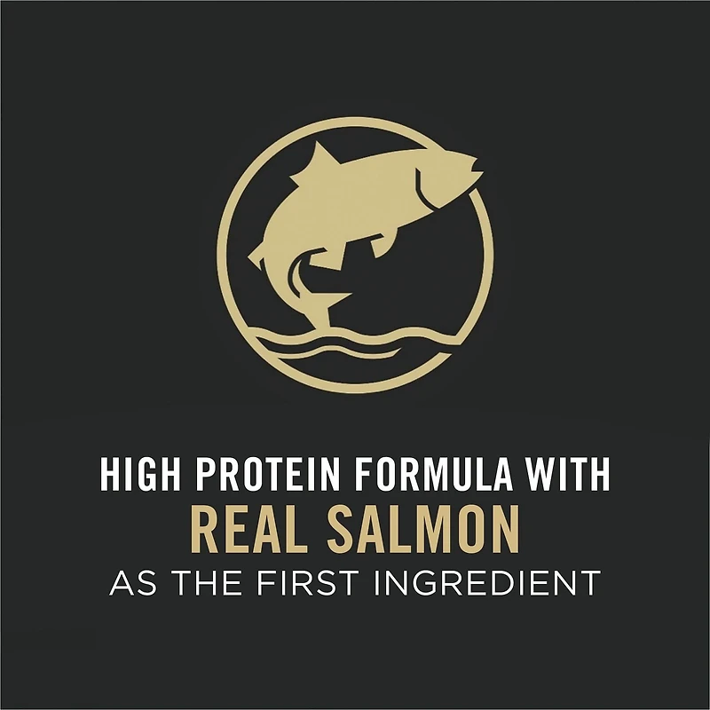 Purina Pro Plan LiveClear Formule Saumon et Riz, Nourriture Sèche pour Chats 3,18 kg