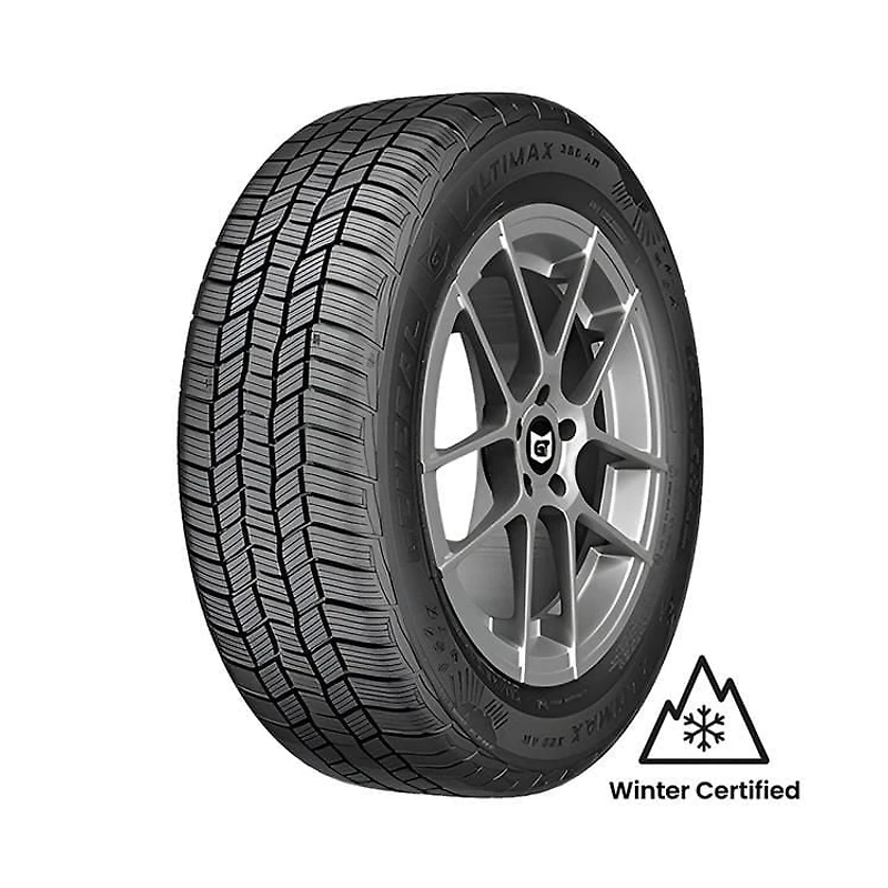 General AltiMAX 365AW 225/55R17 97V BSW