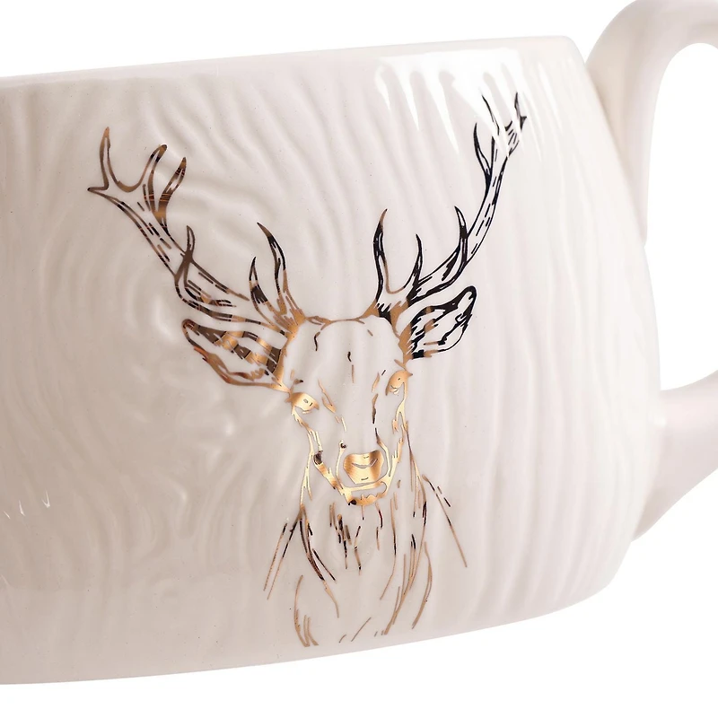 Holiday Time Gravy Boat