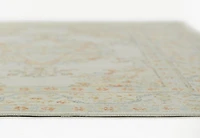 ECARPET Esme 6'7" x 9'6" Traditional Area Rug for Living Room, Bedroom, Dining Room, Entrance, Hallway and More.