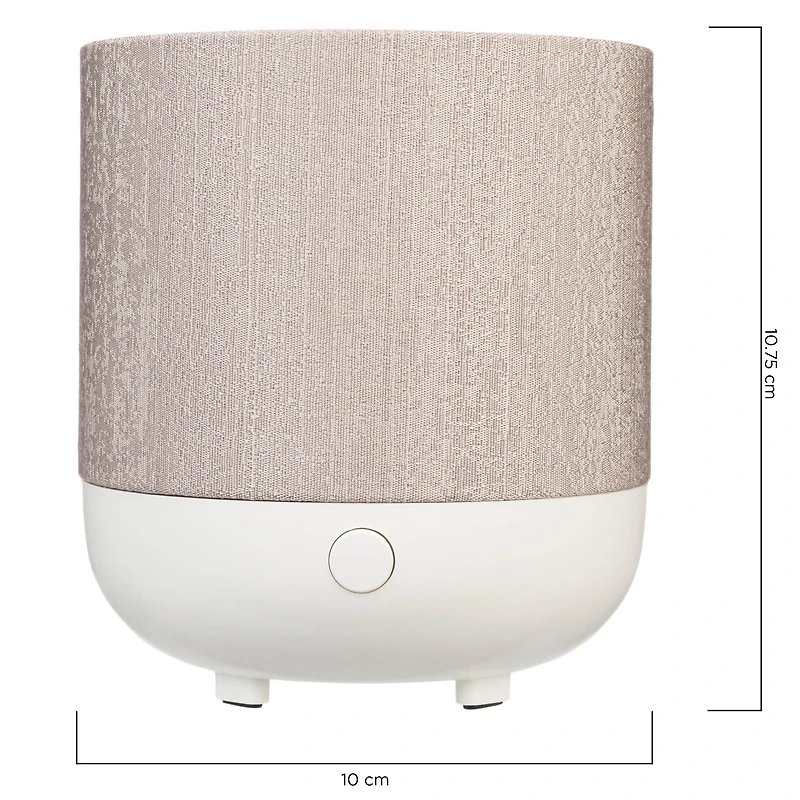 Diffuseur 100 mL ScentSationals - Audrianne Diffuseur de brume fraîche