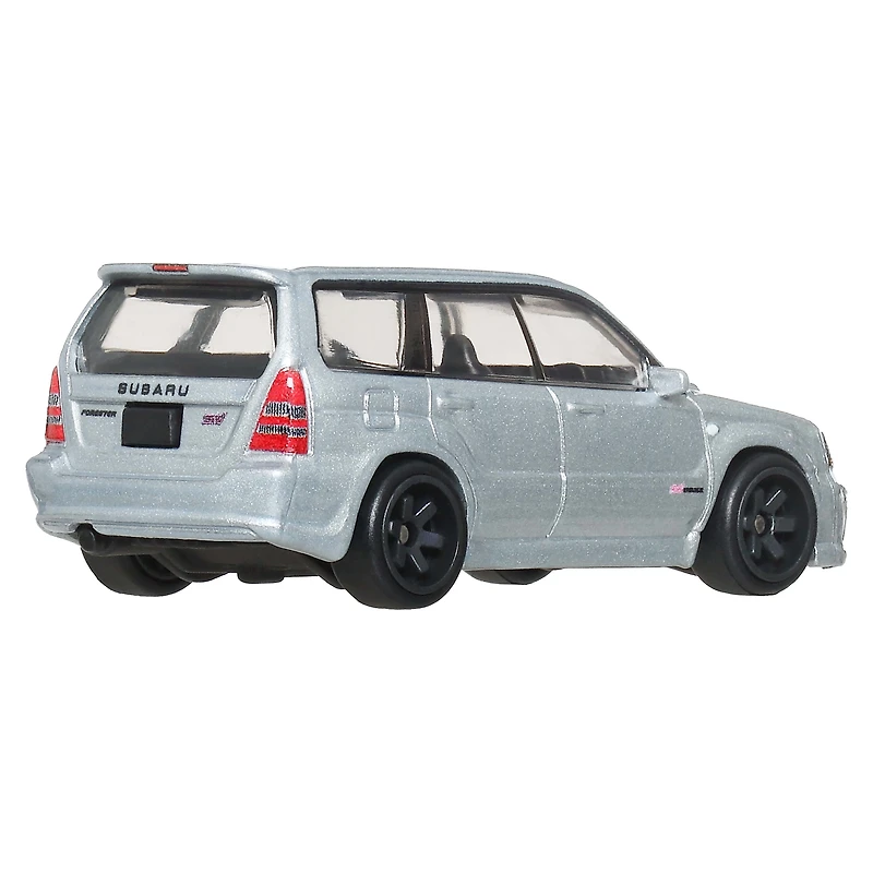 HW SUBARU FORESTER - FRENCH