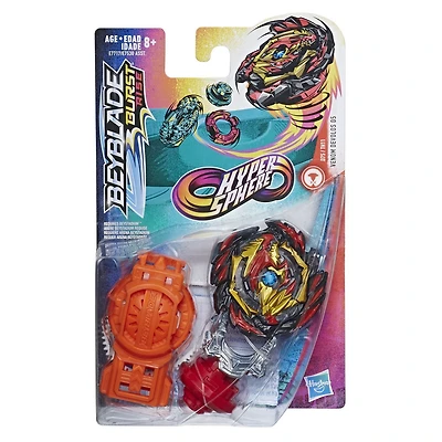 Beyblade Burst Rise Hypersphere Venom Devolos D5 Starter Pack