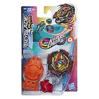 Beyblade Burst Rise Hypersphere Venom Devolos D5 Starter Pack