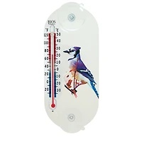 BIOS In/Outdoor Suction Cup Thermometer