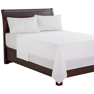 Drap-housse Mainstays Contexture de 180 fils