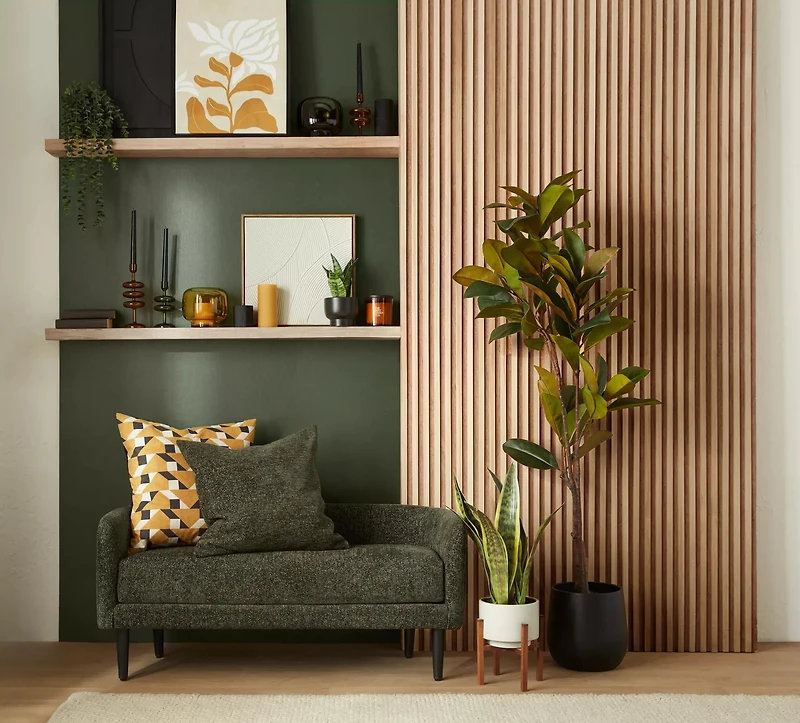 BOUCLAIR Oreiller Déco