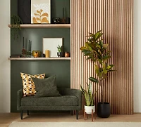 BOUCLAIR Oreiller Déco