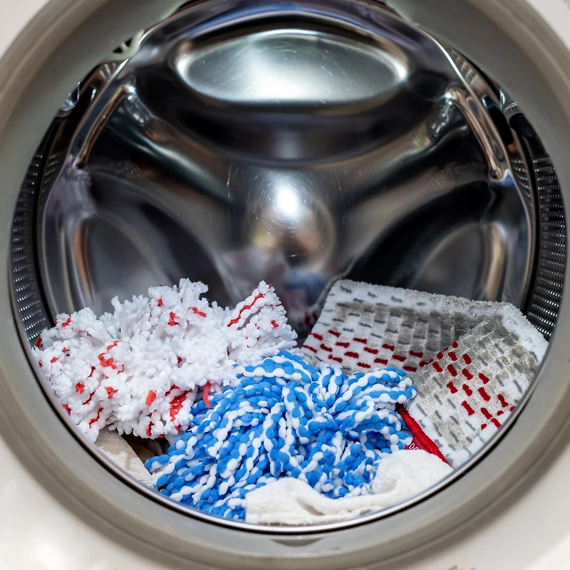 Recharge Vadrouille Ultramax de Vileda -  Lavable et Réutilisable, Tête de remplacement 1 pièce