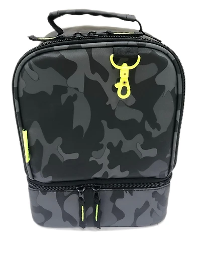 Sac à lunch Double Stack Tech Gear Entièrement isolé