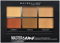 Maybelline New York Facestudio Master Camo Colour Correcting Kit
