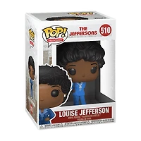Funko Pop! Television: The Jeffersons - Louise Jefferson Figurine En Vinyle
