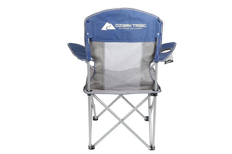 OZARK TRAIL OUTDOOR COMFORT MESH CHAIR