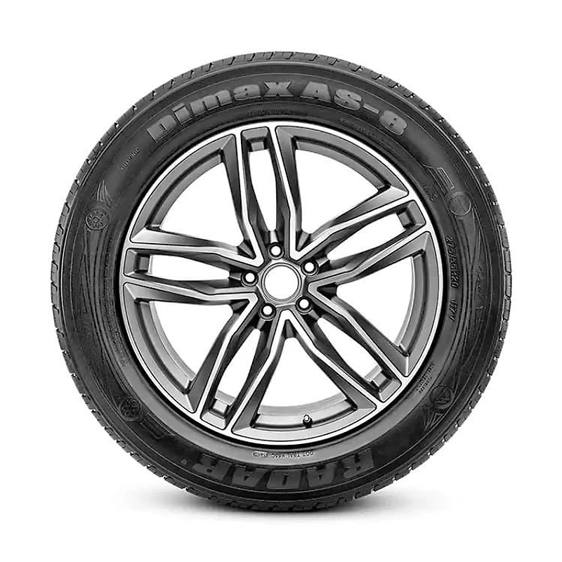 Radar Dimax AS 8 255/60R18XL 112W BSW Tire
