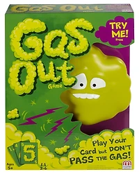 Jeu de Cartes Ça va péter « Gas Out »