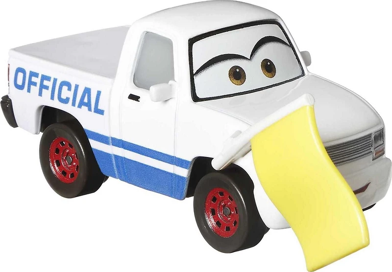 Disney Pixar Cars Kris Revstopski Vehicle