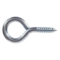 2" SCREW EYE 3 PC - FRENCH HARDWARE ESSENTIAL CROCHETS D'AMARRAGE1