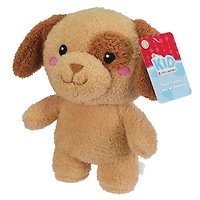 Kid Connection animal doux 9"H Chien