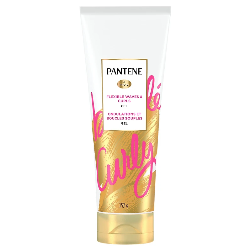 PANTENE Pro-V Flexible Waves & Curls Gel, 193g