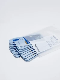 Masque Mediheal Dermaplus Heartleaf 22 ml - 1 boîte / 10 pièces