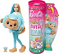 Barbie – Poupée Barbie Cutie Reveal - Dauphin