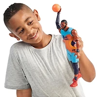 SPACE JAM GRANDE FIGURINE DELUXE LEBRON