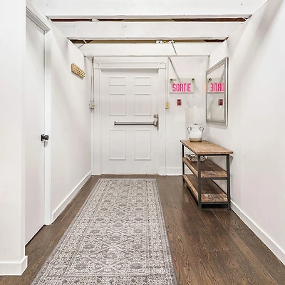 ECARPET Area Rug for Dining Room, Living Bedroom Emma Collection