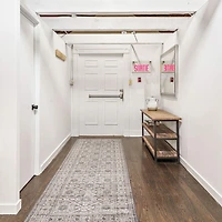 ECARPET Area Rug for Dining Room, Living Bedroom Emma Collection