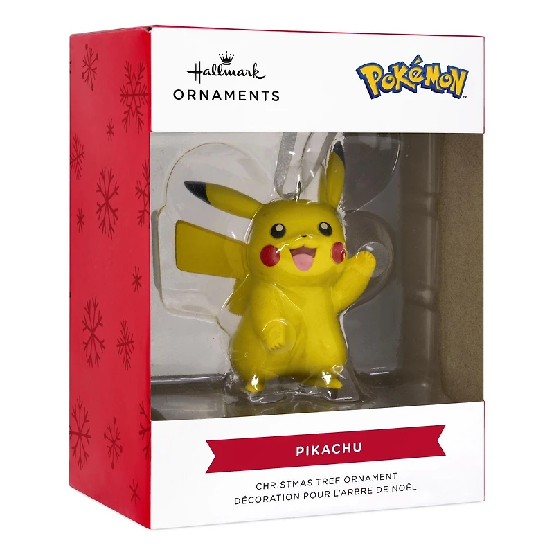 Hallmark Christmas Ornament (Pokémon Pikachu)