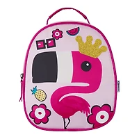 Quest Satin Flamingo Lunch Cooler