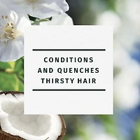Herbal Essences Classics Hydrate Coconut Water & Jasmine Conditioner, 400 mL