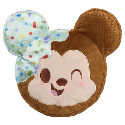 Peluches parfumée Squeeze-A-Munch Grande Disney Munchlings - Mickey Mouse